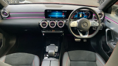 Mercedes-Benz A-Class A180 AMG Line Premium Plus Night Edition 5dr Auto Petrol Hatchback